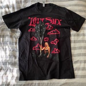 Avril Lavigne Tshirt sz small